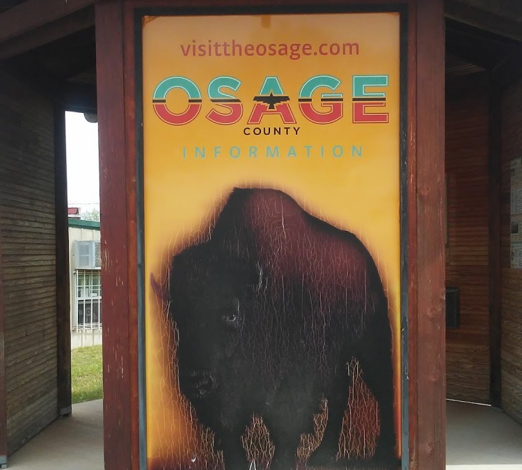 Osage Information Center (Hominy,&nbspOK)